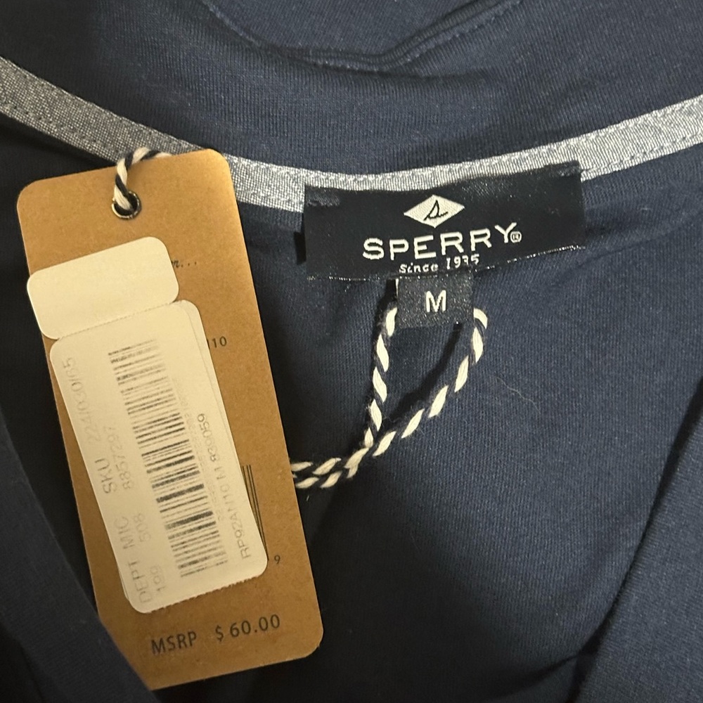 Sperry top - Picture 3 of 3